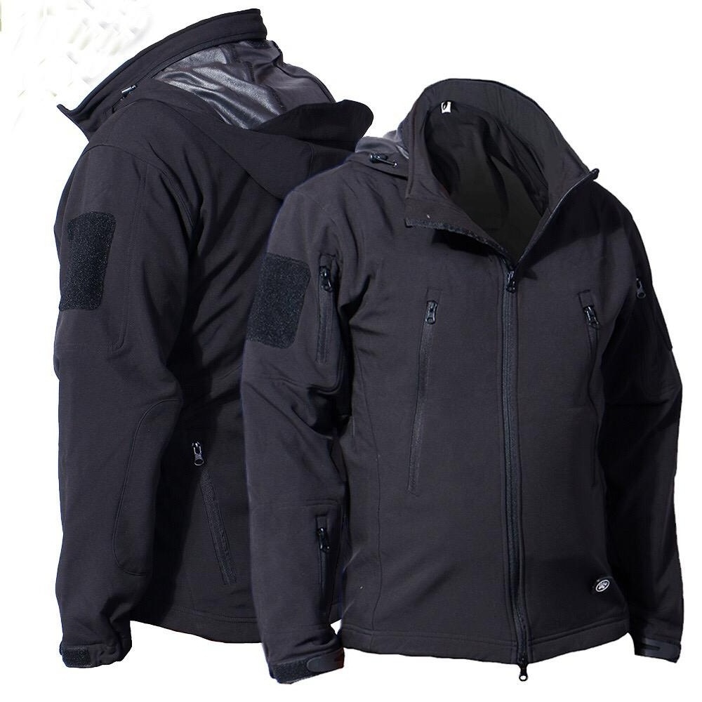 New 2023 softshell jacket waterproof windproof shell camouflage coats