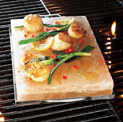 High Grade Natural 100% Himalayan Pink Salt Cooking Slabs Elevate Your Grill Experience with Salt Blocks Himalayan Brick Salt