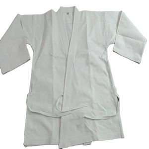 Canvas karate uniform / Heavy weight karate gi /karate clothing Hot Sale Professional Karate kyokushin Suit Kimono Karate Gi