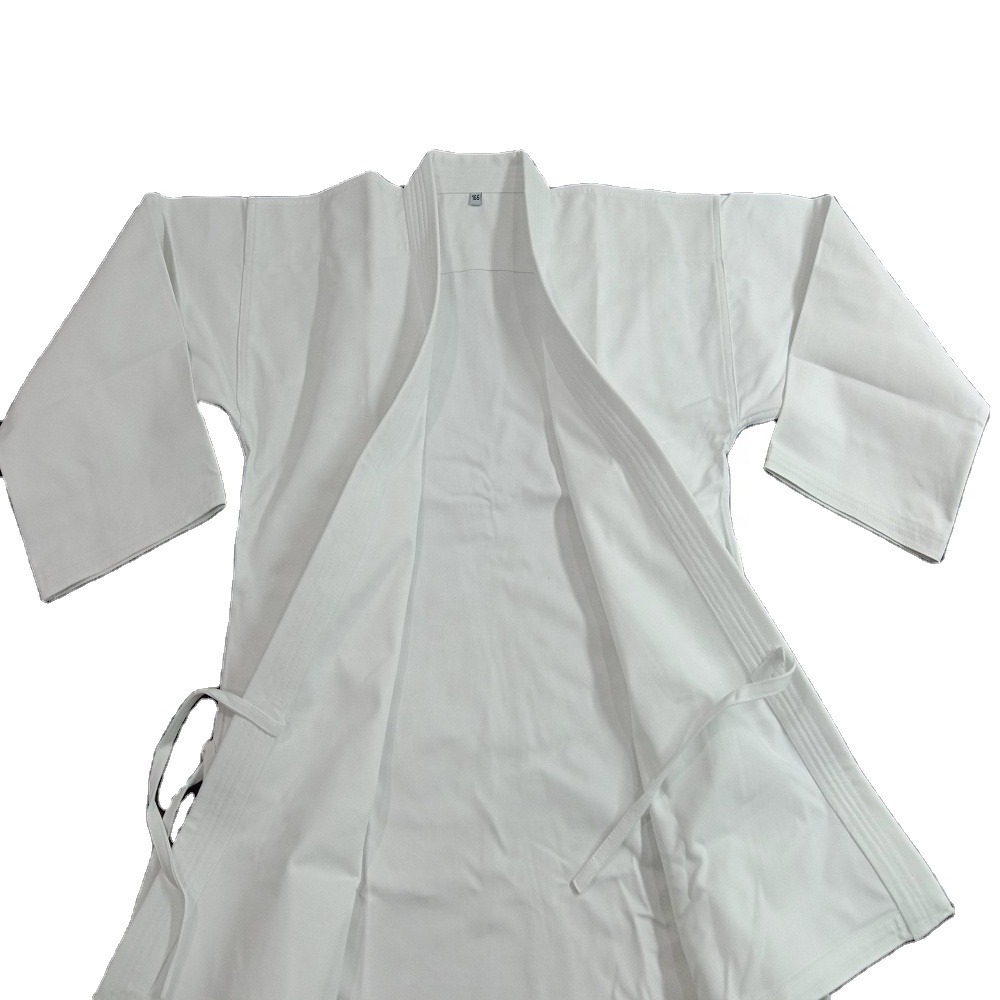 Canvas karate uniform / Heavy weight karate gi /karate clothing Hot Sale Professional Karate kyokushin Suit Kimono Karate Gi