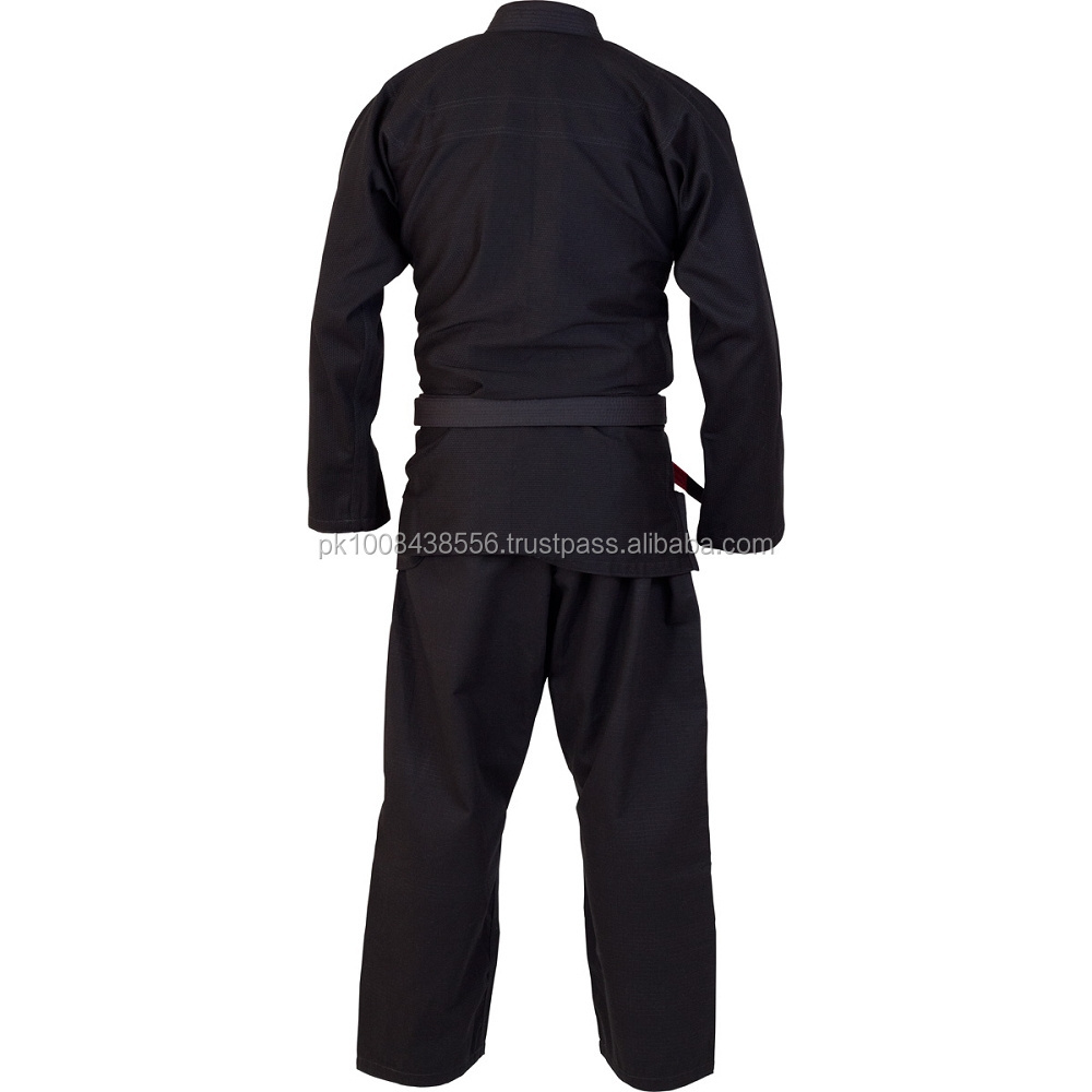 Wholesale Custom Logo Judo Uniform Kimono Jiu-Jitsu Gi BJJ Gis Jiu Jitsu BJJ Gi Judo Uniform for Training Competition