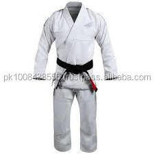 Wholesale Custom Logo Judo Uniform Kimono Jiu-Jitsu Gi BJJ Gis Jiu Jitsu BJJ Gi Judo Uniform for Training Competition