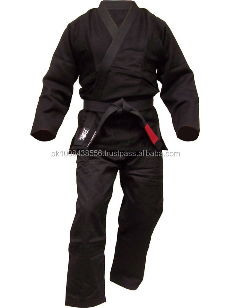 Wholesale Custom Logo Judo Uniform Kimono Jiu-Jitsu Gi BJJ Gis Jiu Jitsu BJJ Gi Judo Uniform for Training Competition