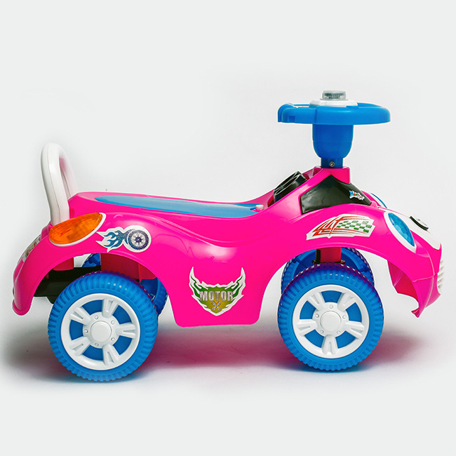 Best selling ride on car toy/Children Mini Eco-friendly cheap price children ride on toys car/Cute design plastic toys car]