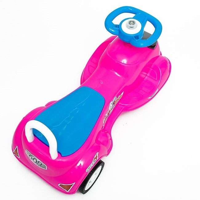 PP Plastic 4 Wheel Baby  Good Quality Jet Ski Ride For Kids Car Magic Baby Slide Jet ski ride Car for Kids Ride on Car