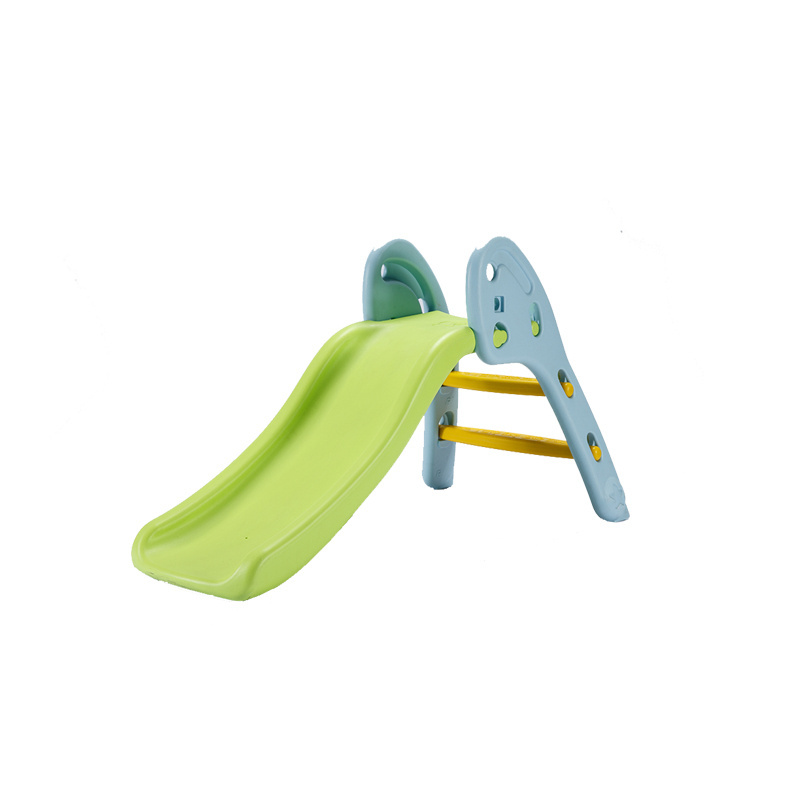 Hot Sale 2023 Height Indoor Household Plastic swing slides durable kids Simple sustainable Slides For Kids Plastic material