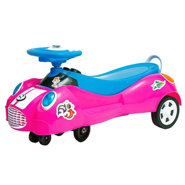 Outdoor  kids toy car dolphin shape ride on  child toddler ride on car battery powered ride on cars for kids