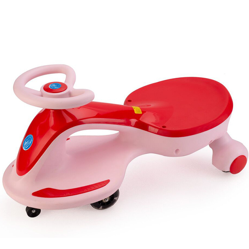 New high quality big kids 5 wheeler toy car ride toddlers  children sport power wheel electric ride on toys swing car OEM