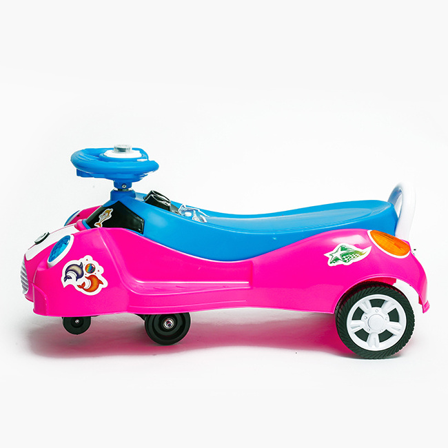 Dolphin Ride on cars Amusement Kids Rides wholesale PP Plastic material Dolphin Ride on car for 3-5 years kids OEM Customized