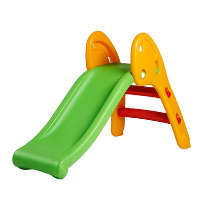 Kindergarten combination plastic slide indoor toddler swing set for children New designed plastic Playhouse slide Playground