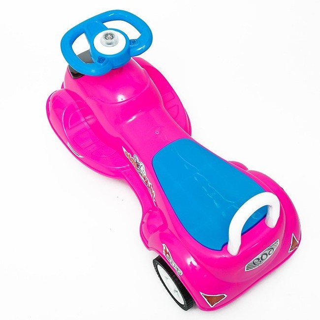 Good Quality PP Plastic 4 Wheel Baby Jet Ski Ride For Kids Car Magic Baby Slide Jet ski ride Car for Kids Ride on Car