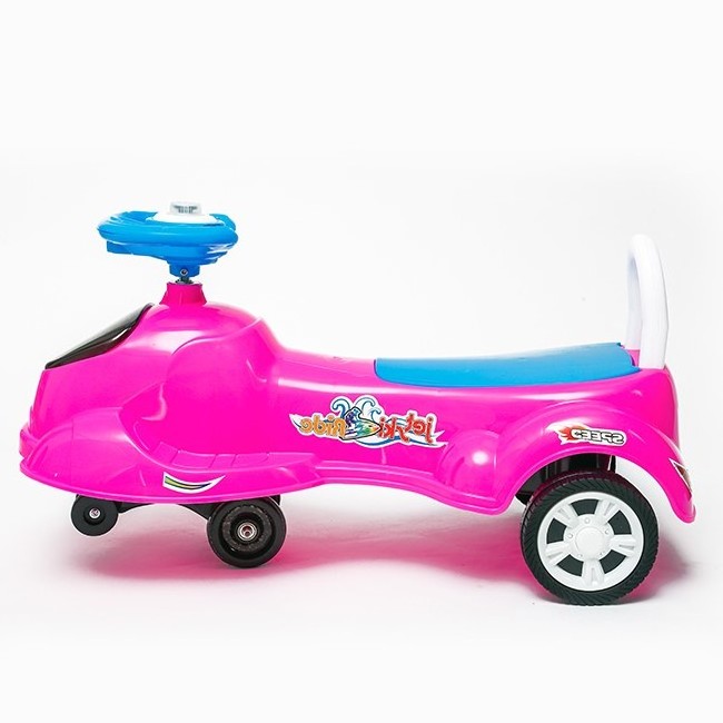 Good Quality PP Plastic 4 Wheel Baby Jet Ski Ride For Kids Car Magic Baby Slide Jet ski ride Car for Kids Ride on Car