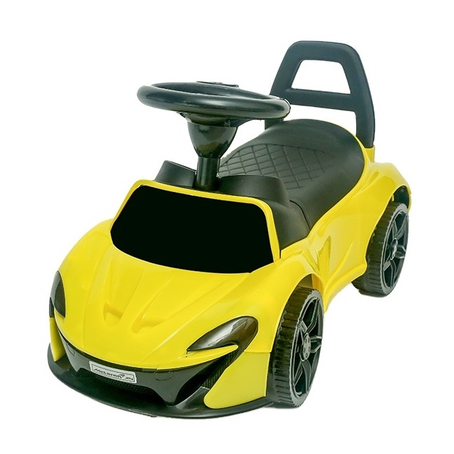 Kids ride on toy MINI MCLERN  ride on cars twins push car ride with OEM customization