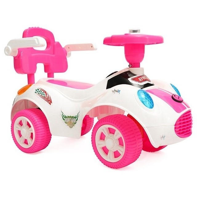 Wholesale Popular Boys Girls New Model Plastic Mini Toy Ride on Cars for Kid Mini Copper And Cheap Price Children's Balance Car