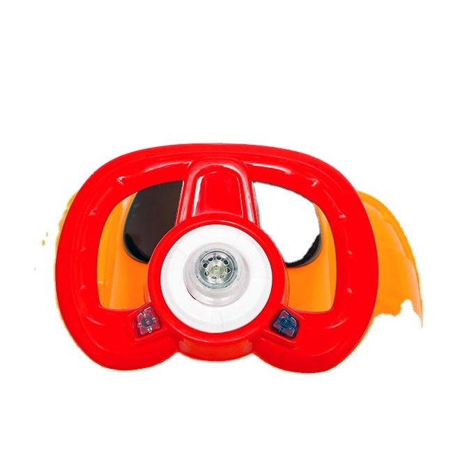 Premium quality children wiggle jet ski ride on twist car PP plastic baby mini twister swing car for 5-8 years kids OEM service