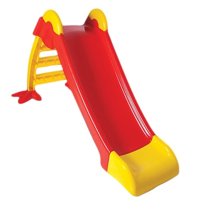 Factory Sale plastic swing slide for toddler with safety bands Indoor Playground slides for children cheap price Plastic Swing