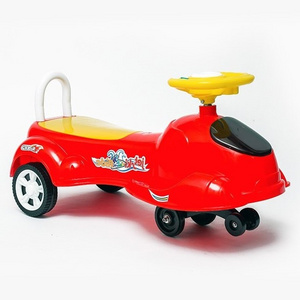 Musical toys children's ride on car, electric ride on car for children to drive Factory custom cartoon