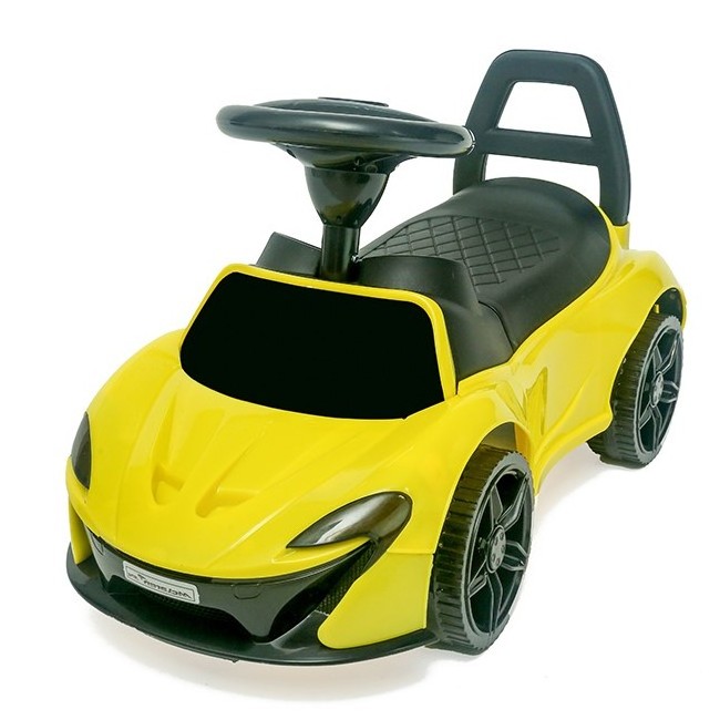 plastic mini maclern car toy for kids musical horn kids auto rider toddlers toy premium quality mini maclren ride car