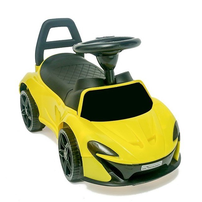 plastic mini maclern car toy for kids musical horn kids auto rider toddlers toy premium quality mini maclren ride car