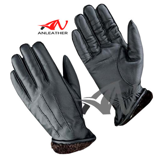 Fashion Gloves leather dress gloves