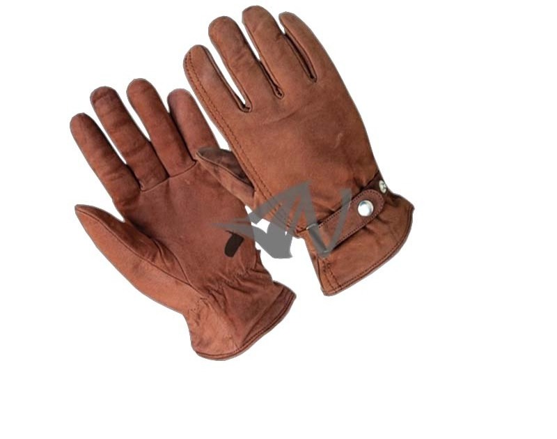 Fashion Gloves leather dress gloves