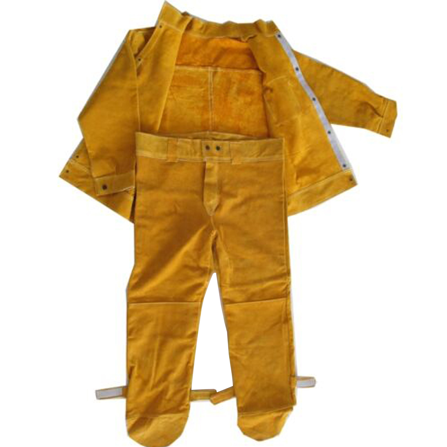 Fireproof Welding Suit,  fireproof work suit, fireproof Safety suit