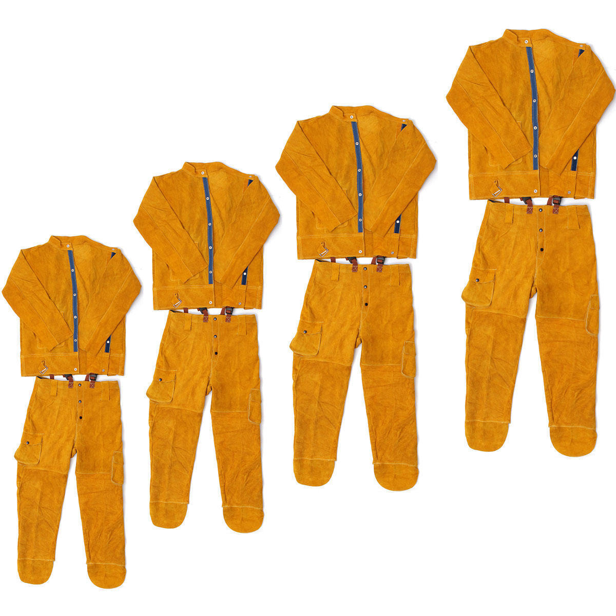 Fireproof Welding Suit,  fireproof work suit, fireproof Safety suit