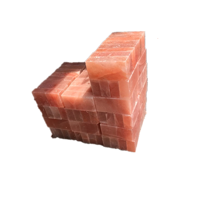 HIMALAYAN SALT BRICKS Natural Pink Himalayan Salt Bricks For SPA Rooms And Cooking Use Manufacturer In Home Decoration