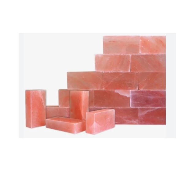 HIMALAYAN SALT BRICKS Natural Pink Himalayan Salt Bricks For SPA Rooms And Cooking Use Manufacturer In Home Decoration