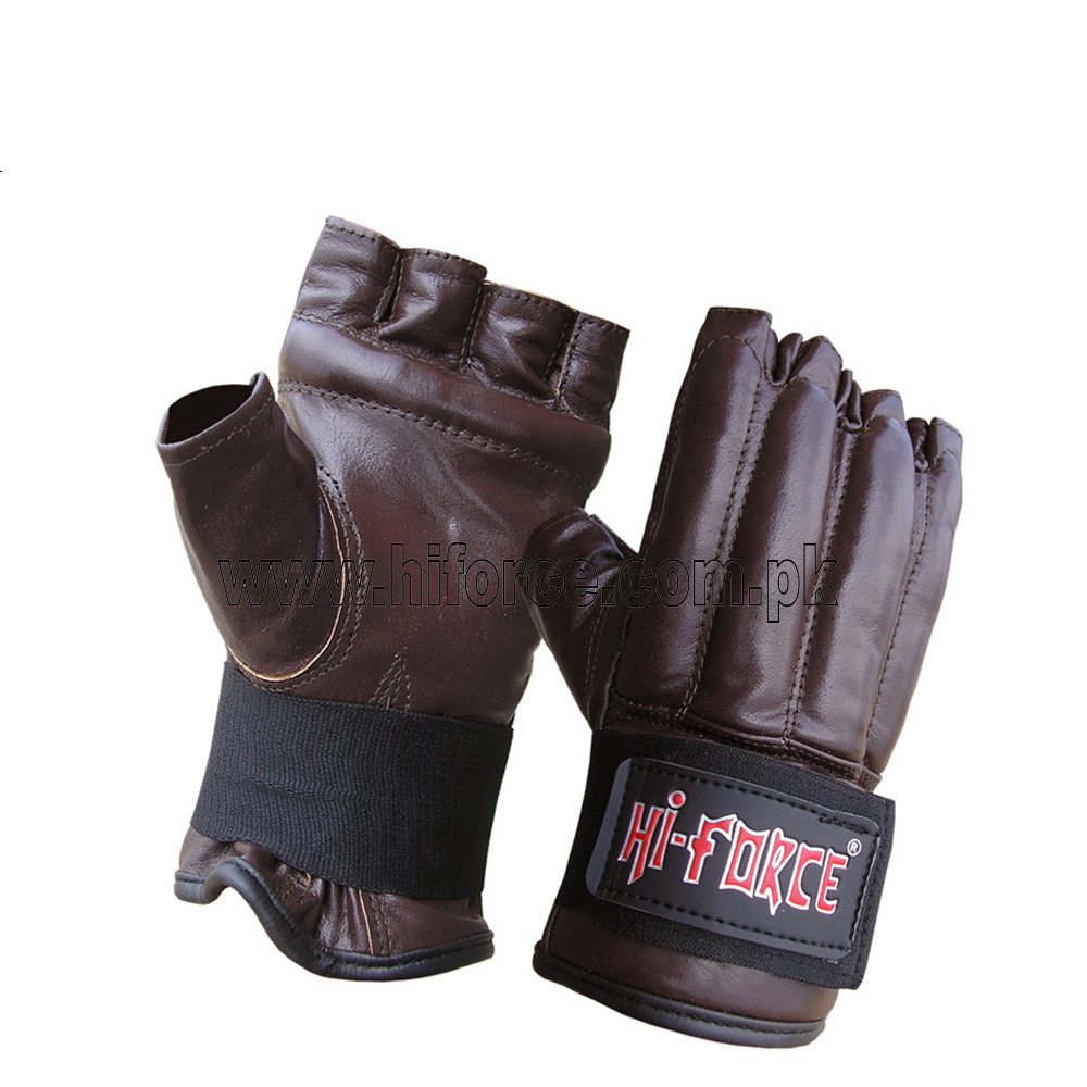 Latest Design custom Boxing Bag Punching gloves leather logo printed professional fight gloves kick mma gloves