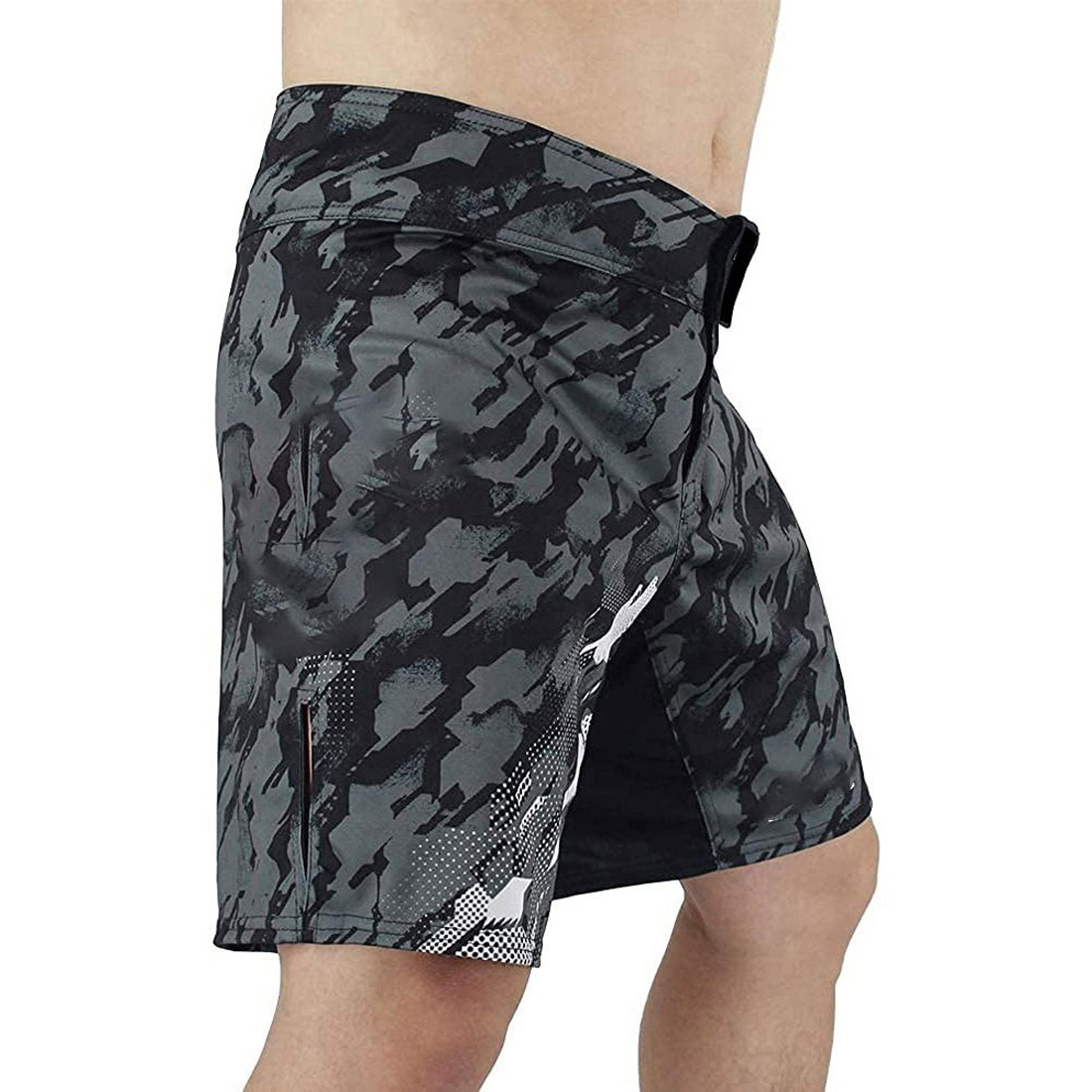 High Quality Wholesale Fight Short MMA UFC Cage Fight Grappling Muay Thai Boxing Shorts