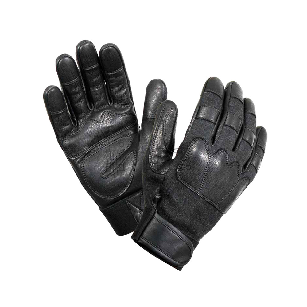 Factory Direct Custom Made Anti Cut Level 5 Outdoor Hard Knuckle Tactical Gloves Riding Shooting Full Finger Gloves