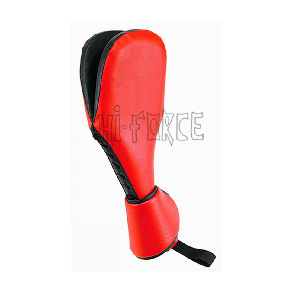 Taekwondo clapper Hand Racket Kick Target Punching Pads Karate Kickboxing Paddle ITF Taekwondo Training Sparring Gear