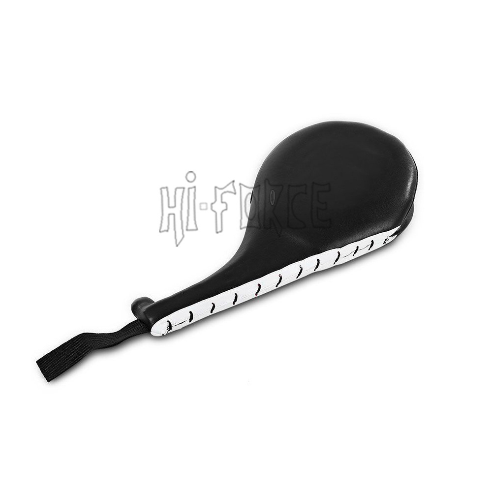 Taekwondo clapper Hand Racket Kick Target Punching Pads Karate Kickboxing Paddle ITF Taekwondo Training Sparring Gear