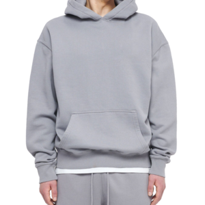 High Quality Street Wear Over Size Wholesale Hoodie Fashion Clothing Man Blank Breathable Hoodies Custom Pullover