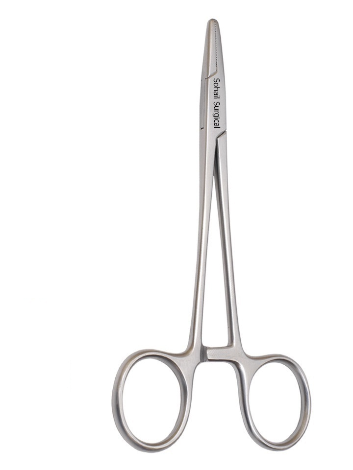 needle holder forceps