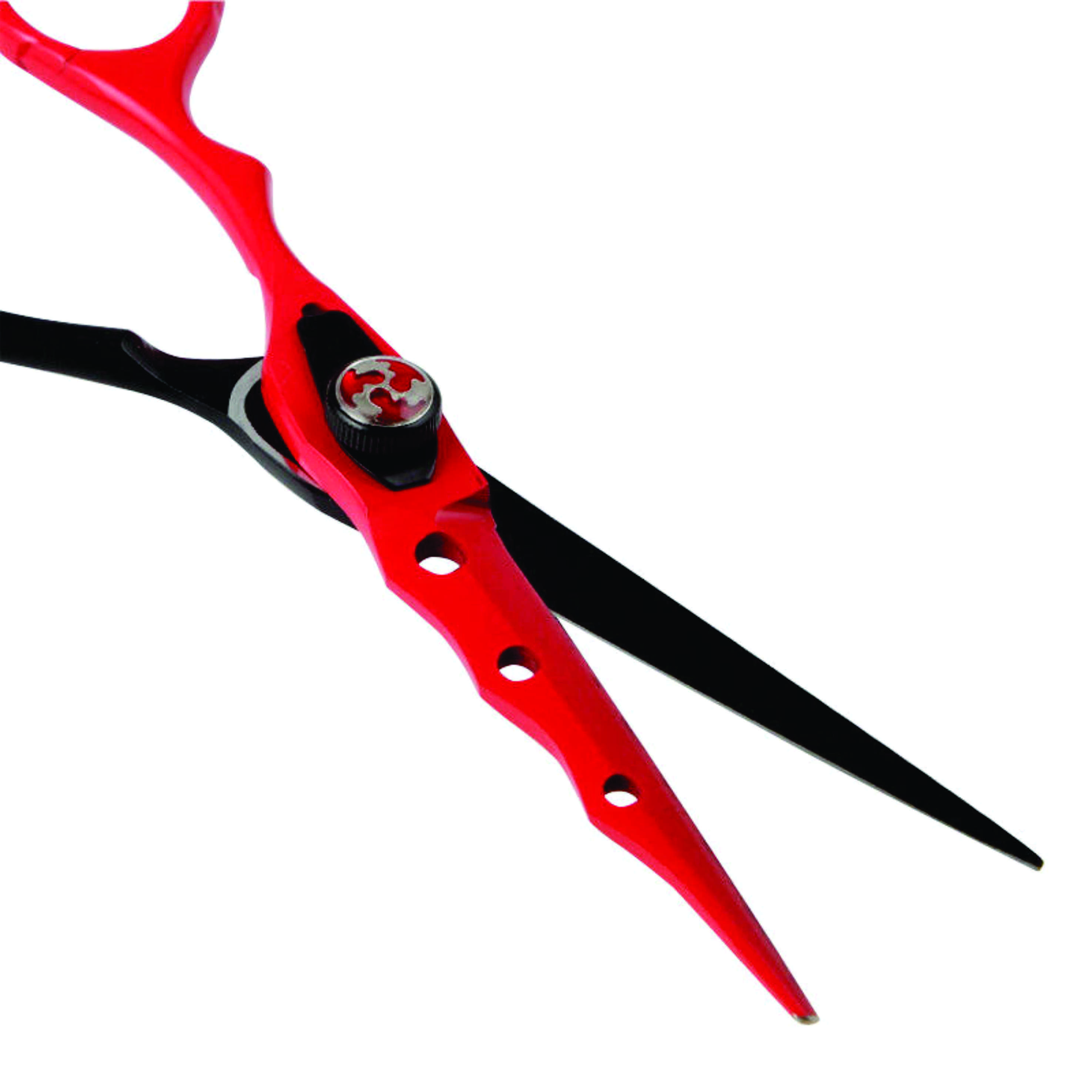 Titan Hair Cutting Scissors Professional Japanese Steel Barber Scissors Thinning Shears Hair Cutting