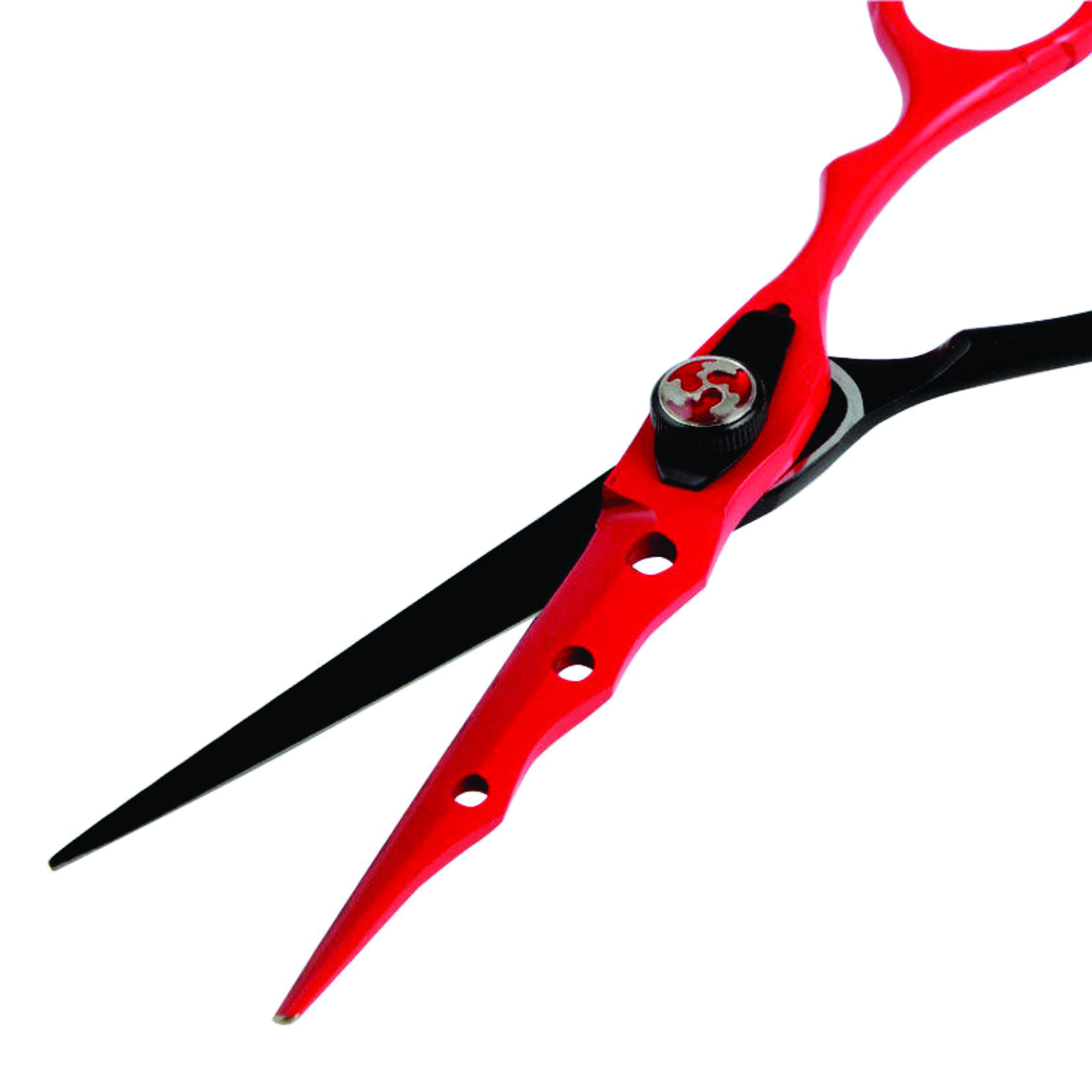 Titan Hair Cutting Scissors Professional Japanese Steel Barber Scissors Thinning Shears Hair Cutting