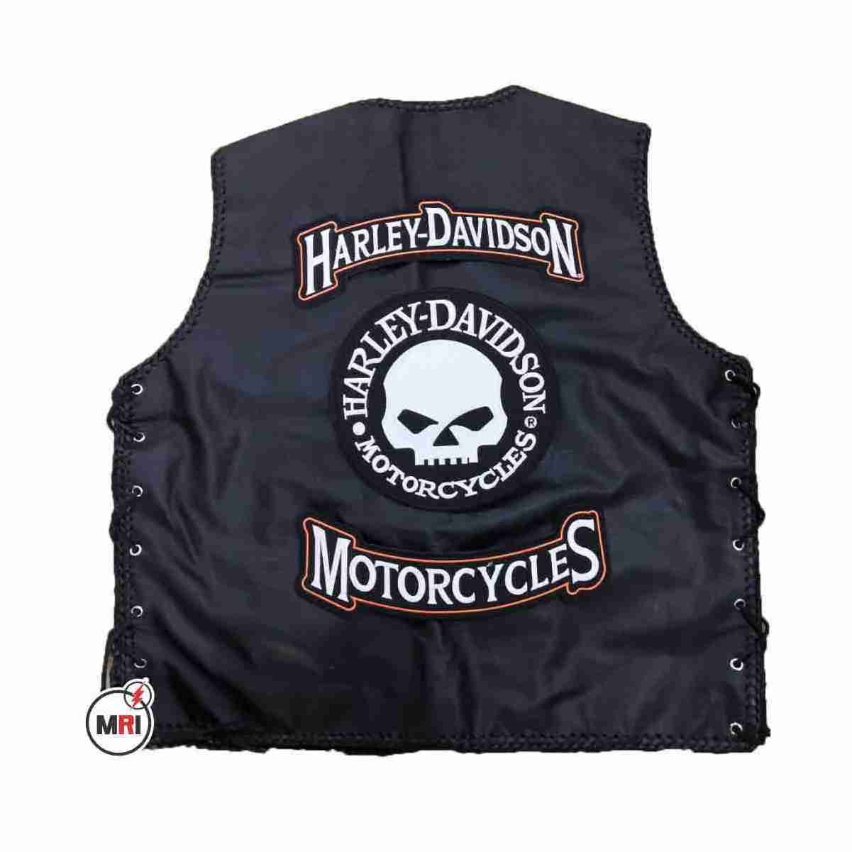 Latest Fashion Racing New Design Leather Vest Jackets Fashionable And Breathable Denim Cow Hide vest jacket