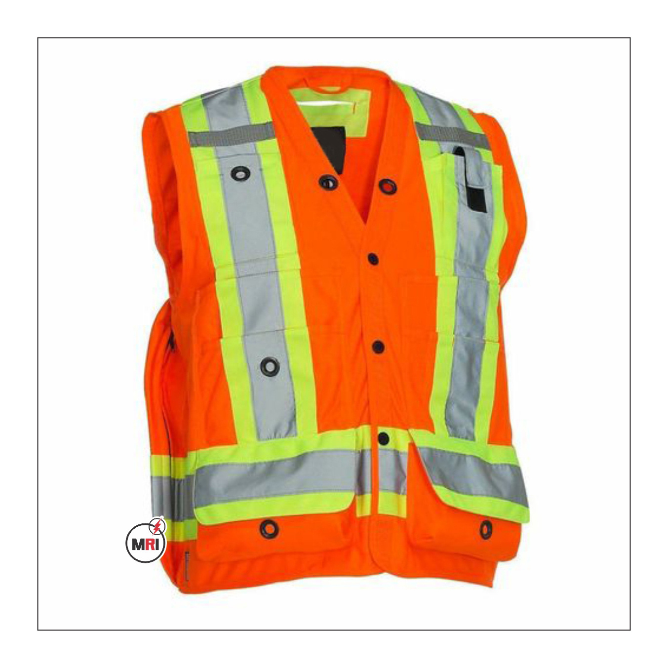 100% polyester breathable mesh yellow safety vest hi vis reflective jacket construction work waistcoat with pockets