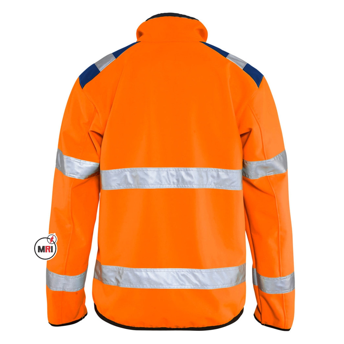 High Quality Custom Hi VIS Viz High Visibility Jacket Workwear Construction Reflective Security Jacket Waterproof Jacket OEM