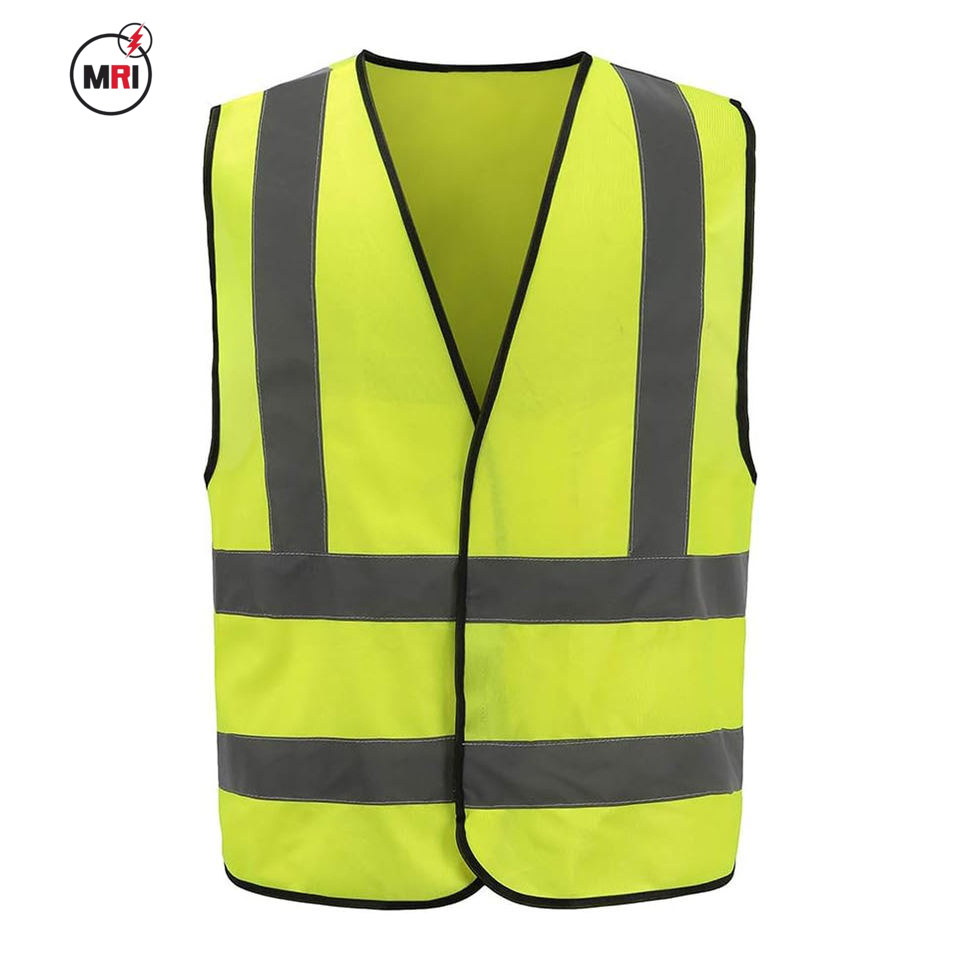 High visibility Safety Vest Custom best quality durable Men's High Reflective Safety Workwear safety vest OEM Customized