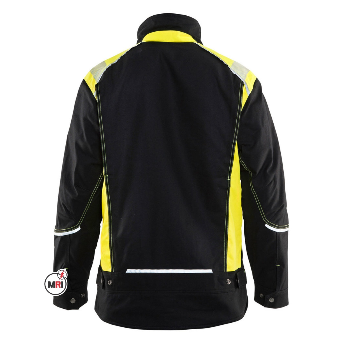 New Design Customized High Visibility clothing Flashing reflective safety jacket custom hot sale