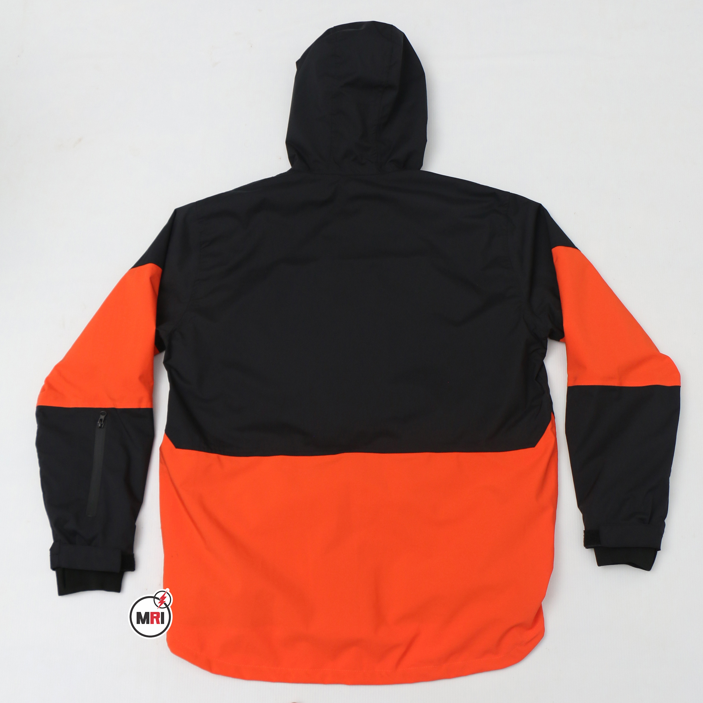 Latest High Quality Black Orange Winter Custom Ski Hunting Heated Jacket Polyester Fabric  Men Ski Jackets Made in Pakistan