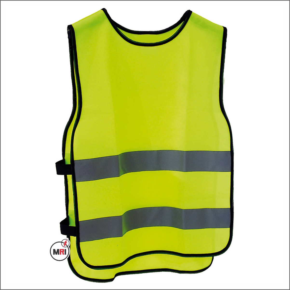 Driving Reflective Vest 160g Construction Reflective Traffic Road Working Jackets Safety Vest with Pocket