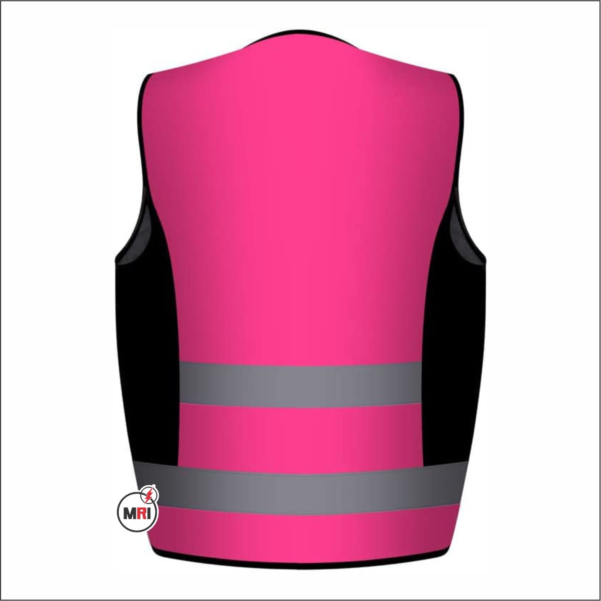 Wholesale Reflector Vest Safety 100% Polyester Customize Logo Cheap Price High Visibility Multi Pockets Safety Vest