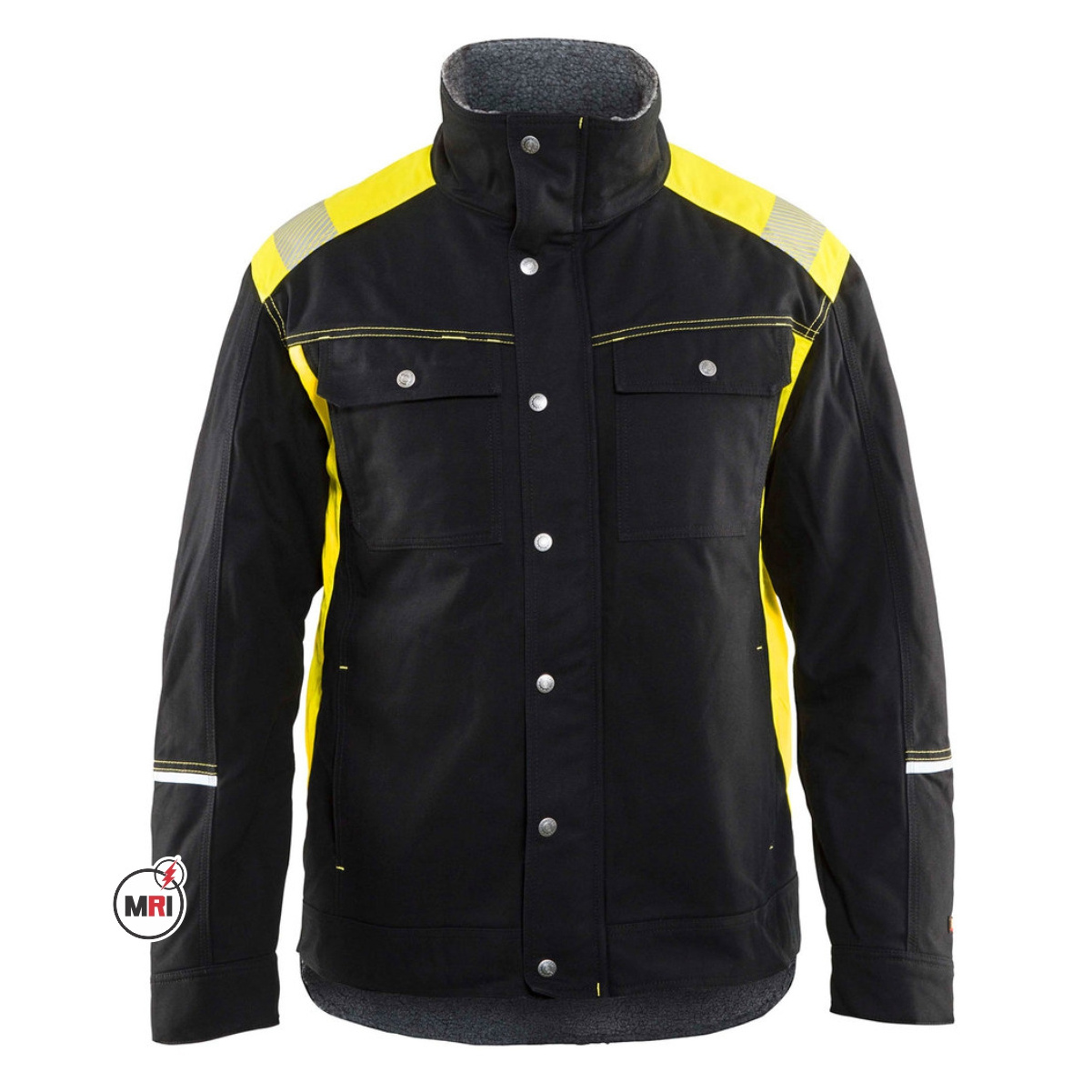 New Design Customized High Visibility clothing Flashing reflective safety jacket custom hot sale