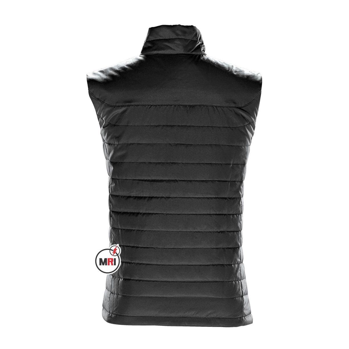 Men Women Customize Padded Vest utility OEM Custom 100% Polyester Quilted Shell Bubble Padded Puffer Vest