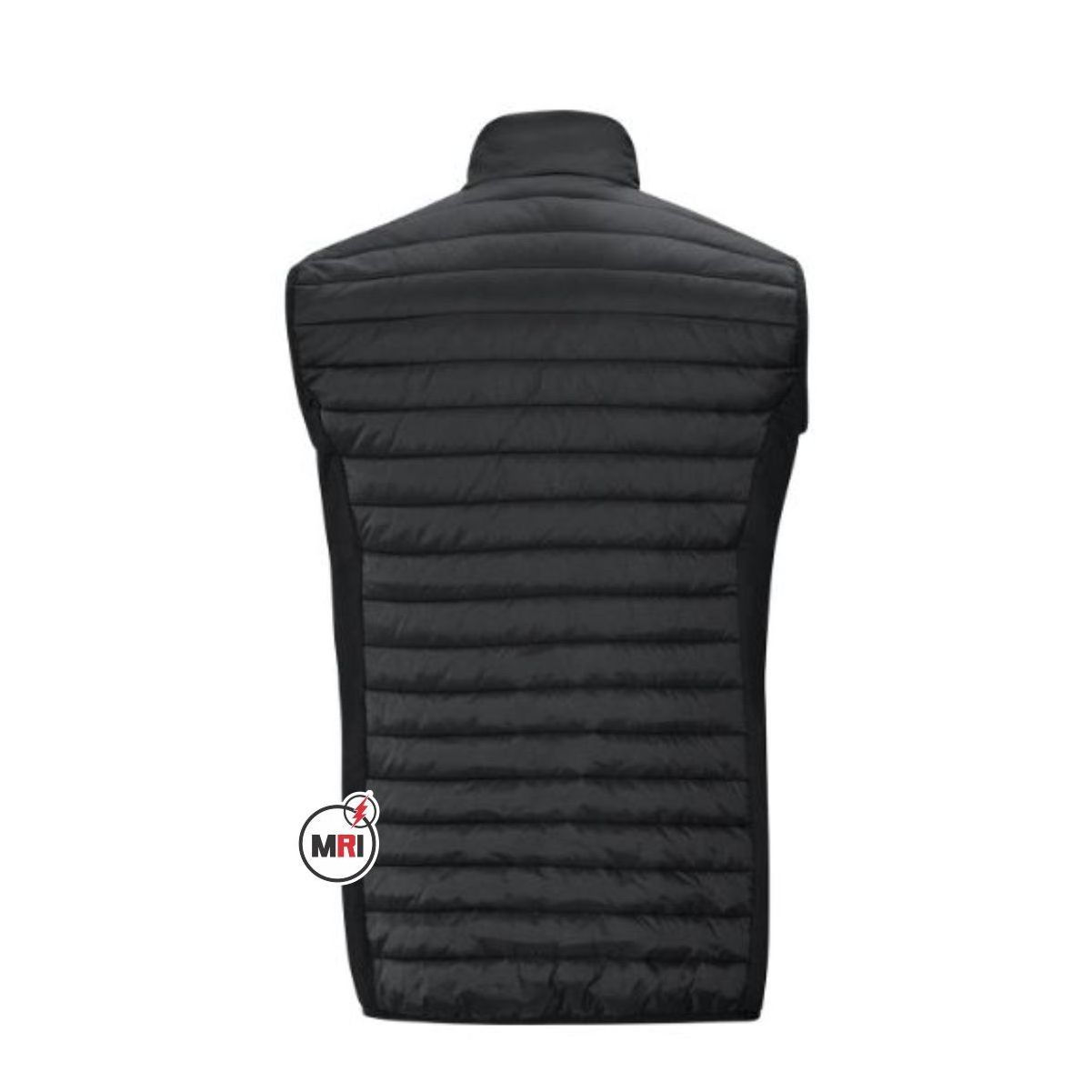 Men Women Customize Padded Vest utility OEM Custom 100% Polyester Quilted Shell Bubble Padded Puffer Vest