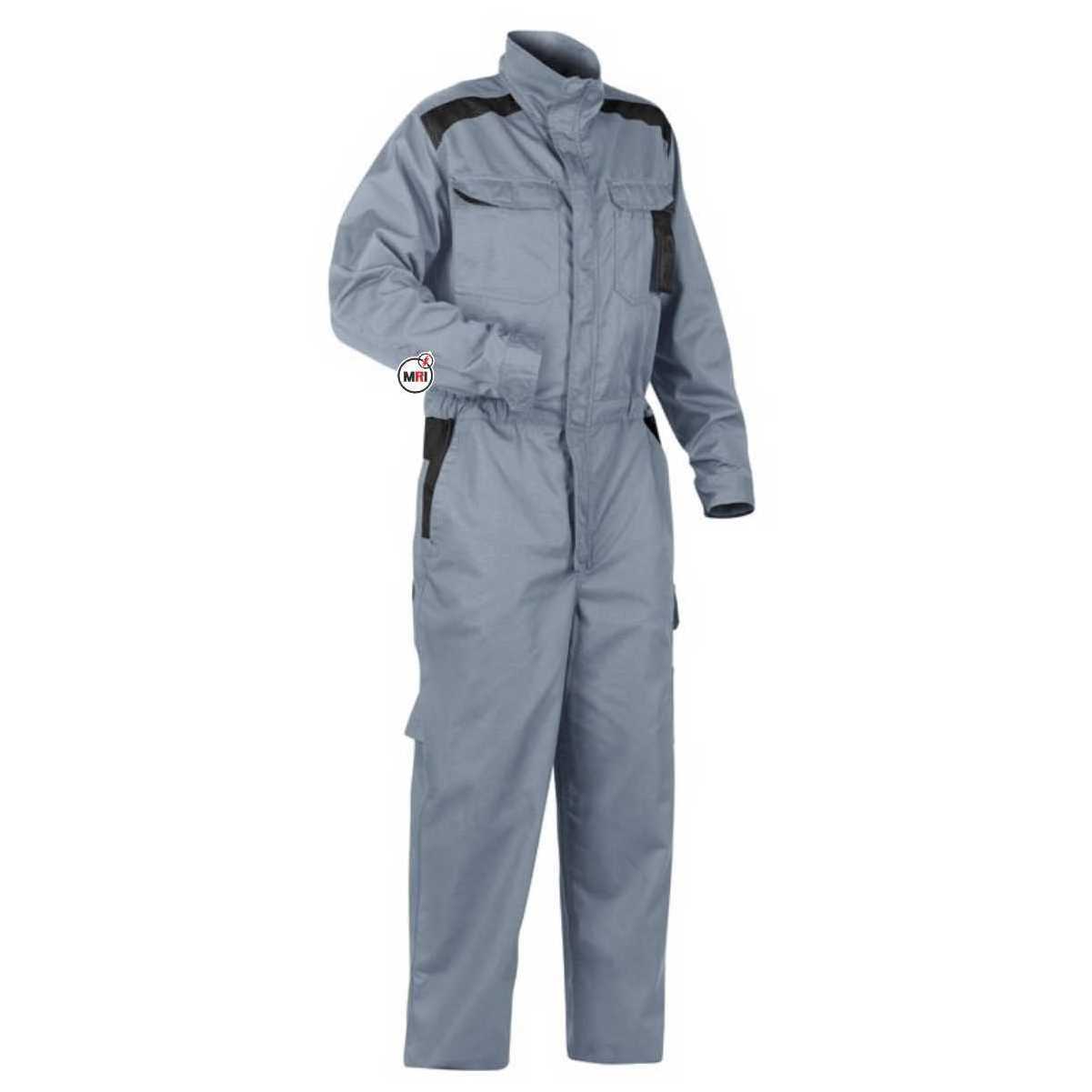 Construction Industrial Uniform Made Directly By Factory Hi Vis reflective Workwear coveralls suit